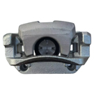 2012 Toyota Prius Brake Caliper 4